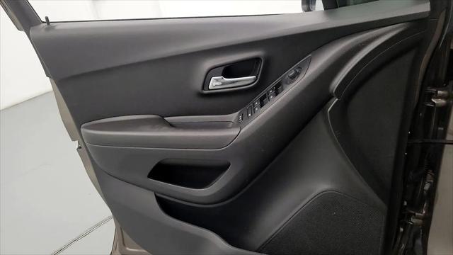 2020 Chevrolet Trax FWD LT