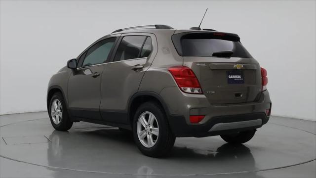 2020 Chevrolet Trax FWD LT