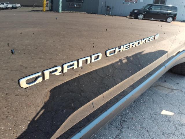 2022 Jeep Grand Cherokee L Limited 4x4