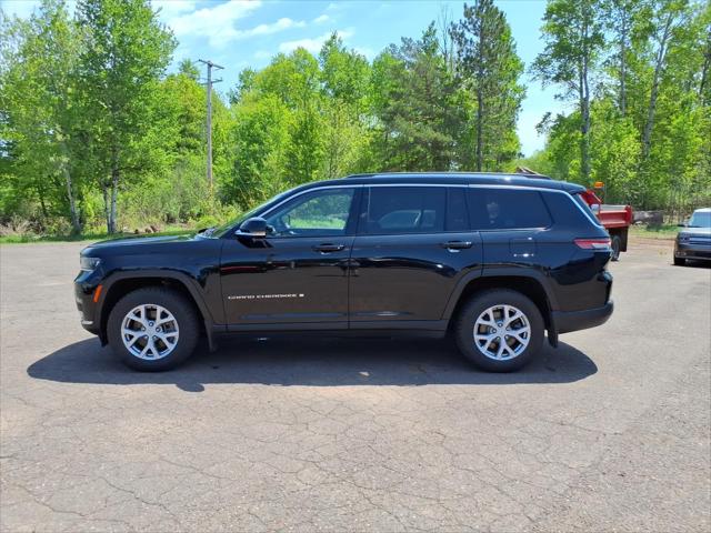 2022 Jeep Grand Cherokee L Limited 4x4