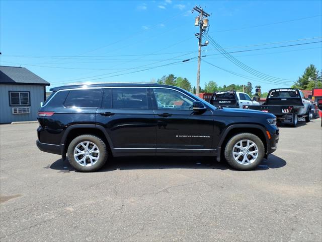 2022 Jeep Grand Cherokee L Limited 4x4