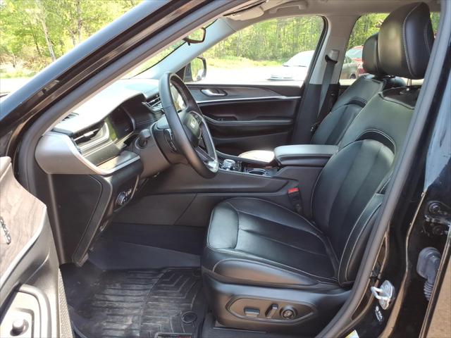 2022 Jeep Grand Cherokee L Limited 4x4