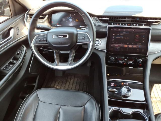 2022 Jeep Grand Cherokee L Limited 4x4