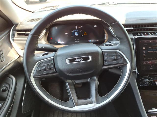 2022 Jeep Grand Cherokee L Limited 4x4