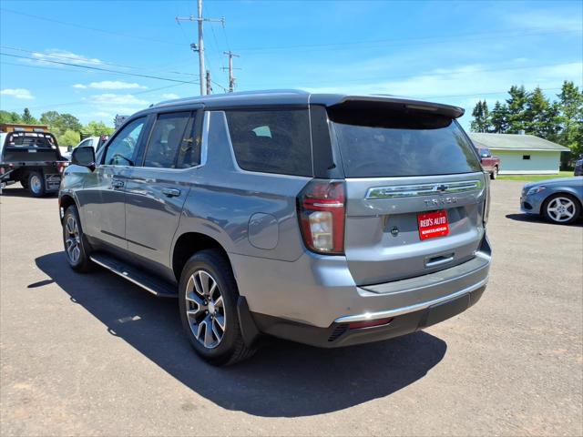 2022 Chevrolet Tahoe LT