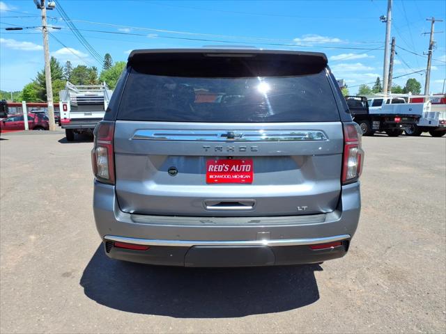 2022 Chevrolet Tahoe LT
