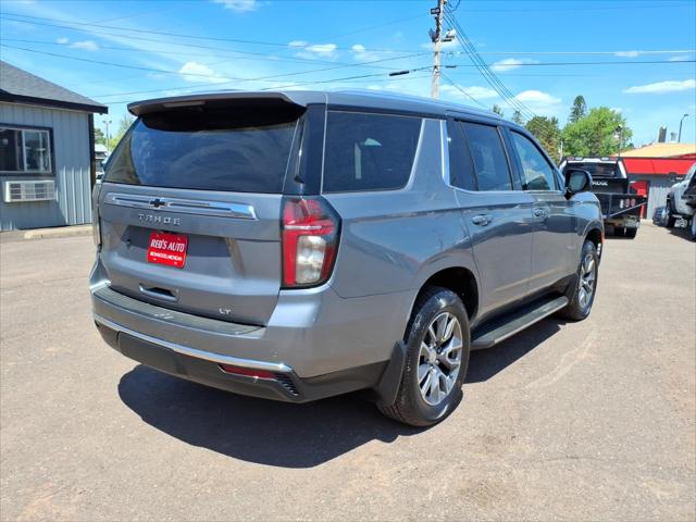 2022 Chevrolet Tahoe LT