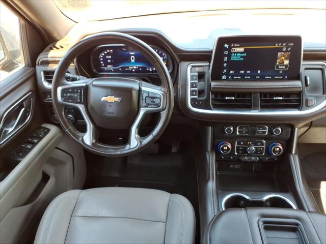 2022 Chevrolet Tahoe LT