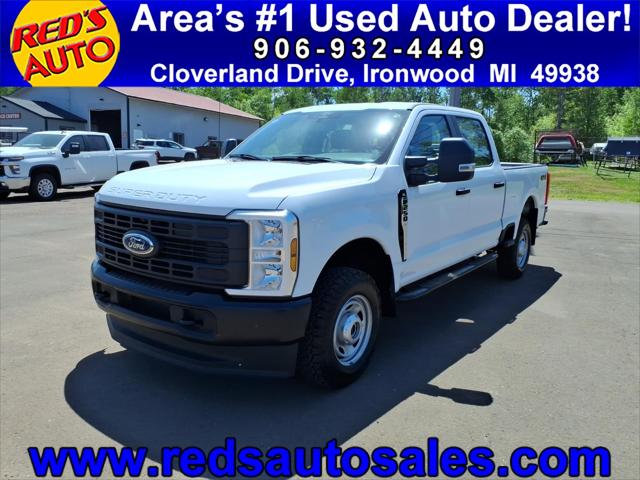 2024 Ford F-250 XL for sale in Ironwood, MI