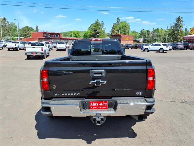 2019 Chevrolet Silverado 3500HD LTZ
