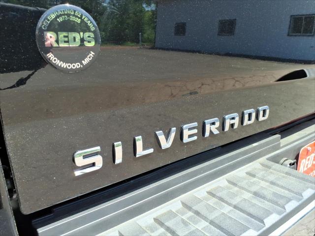 2019 Chevrolet Silverado 3500HD LTZ