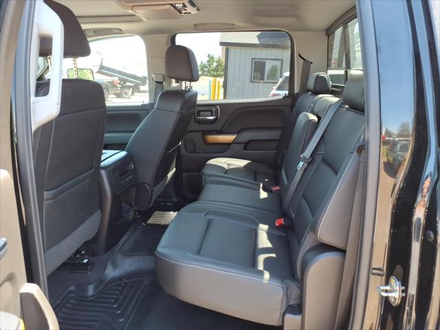 2019 Chevrolet Silverado 3500HD LTZ