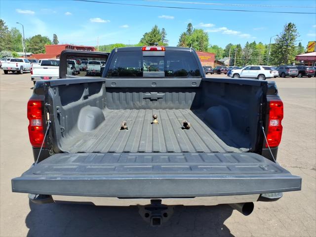 2019 Chevrolet Silverado 3500HD LTZ