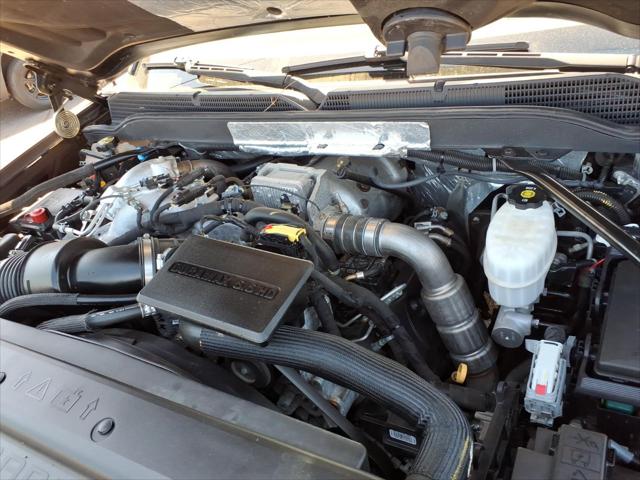 2019 Chevrolet Silverado 3500HD LTZ