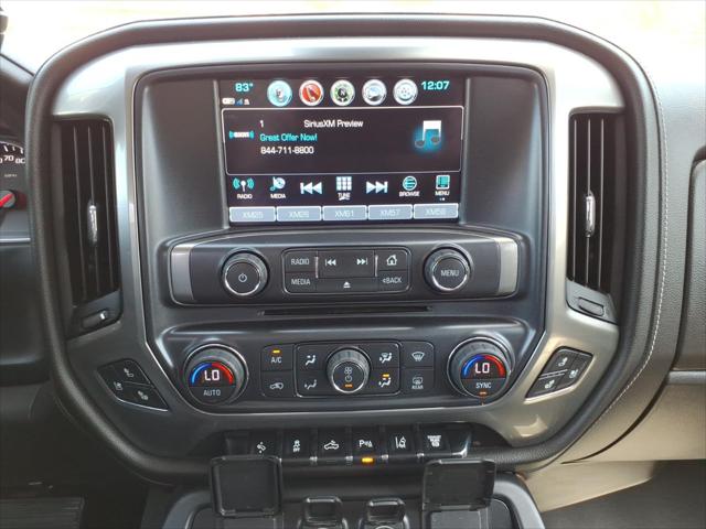 2019 Chevrolet Silverado 3500HD LTZ