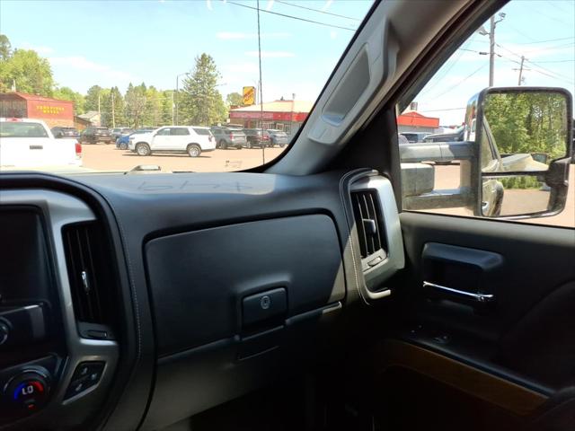 2019 Chevrolet Silverado 3500HD LTZ
