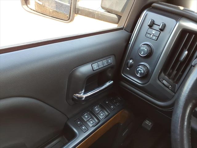 2019 Chevrolet Silverado 3500HD LTZ