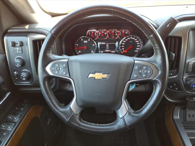 2019 Chevrolet Silverado 3500HD LTZ