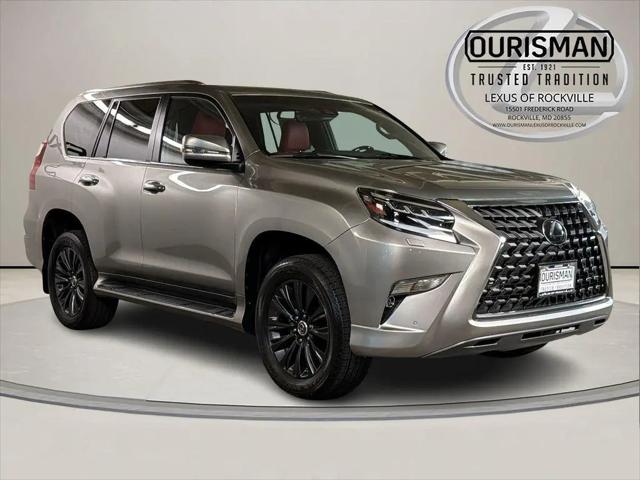 2021 Lexus GX GX 460 Premium for sale in Rockville, MD