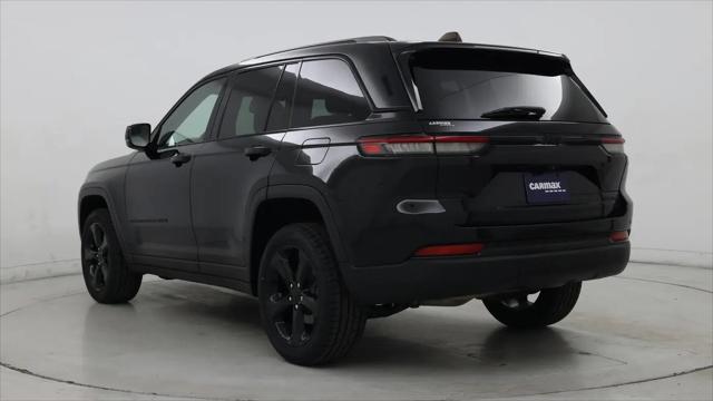 2023 Jeep Grand Cherokee Limited 4x2