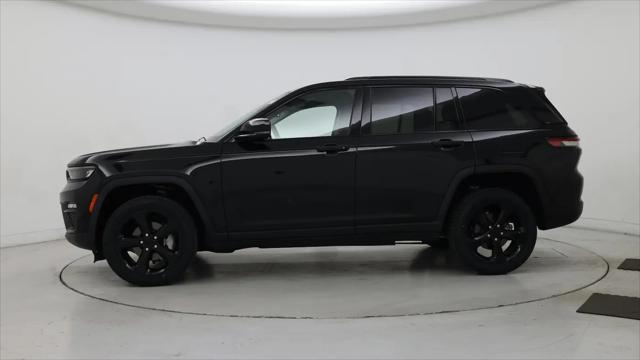 2023 Jeep Grand Cherokee Limited 4x2