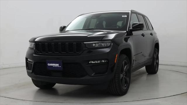 2023 Jeep Grand Cherokee Limited 4x2