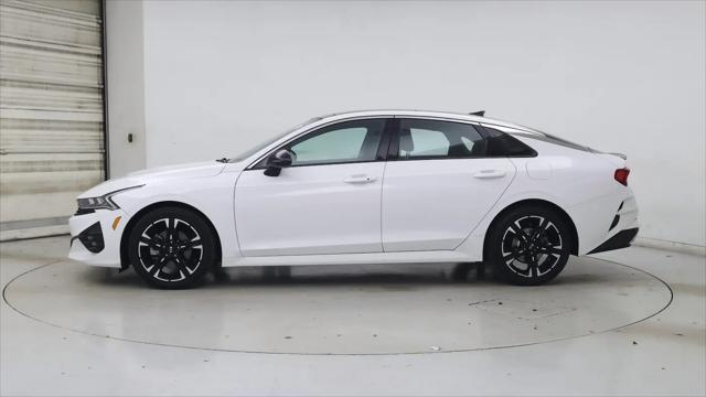 2021 Kia K5 GT-Line