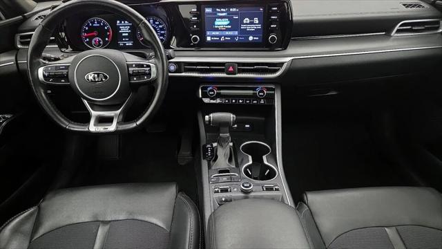 2021 Kia K5 GT-Line