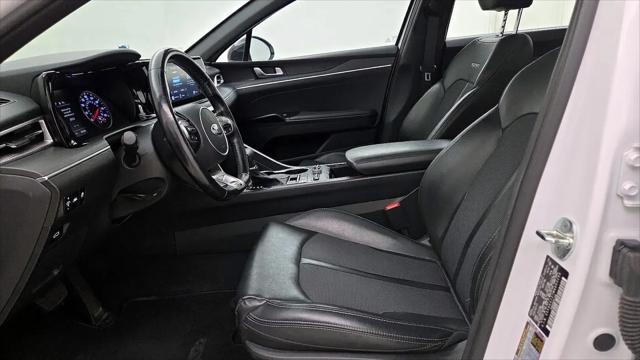 2021 Kia K5 GT-Line