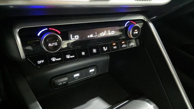 2021 Kia K5 GT-Line
