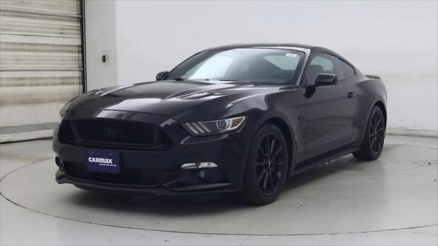 2016 Ford Mustang GT Premium
