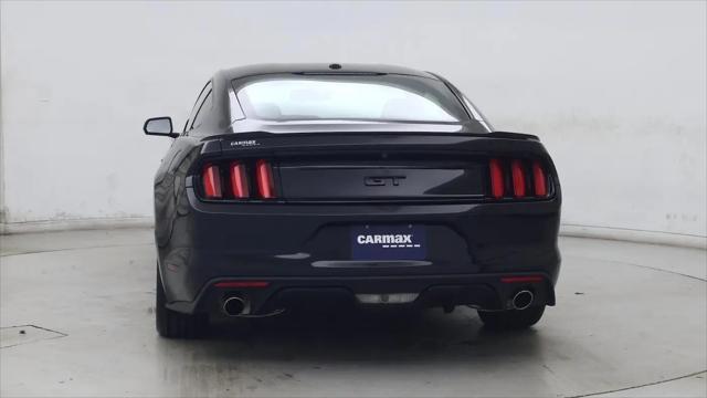 2016 Ford Mustang GT Premium