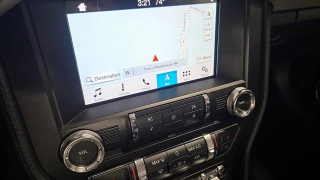 2016 Ford Mustang GT Premium