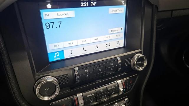 2016 Ford Mustang GT Premium