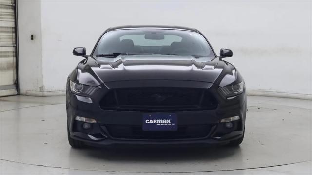 2016 Ford Mustang GT Premium