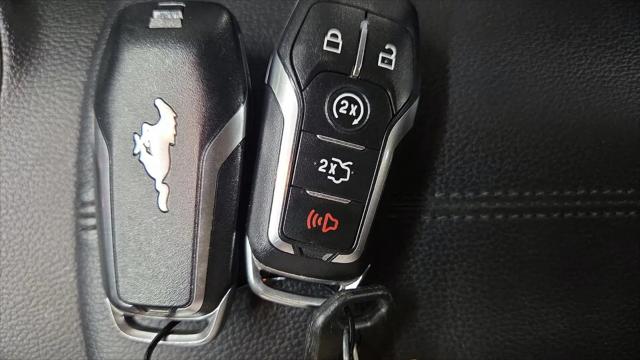 2016 Ford Mustang GT Premium