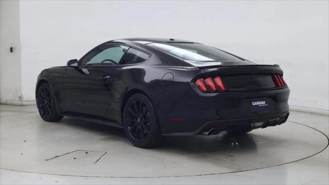 2016 Ford Mustang GT Premium