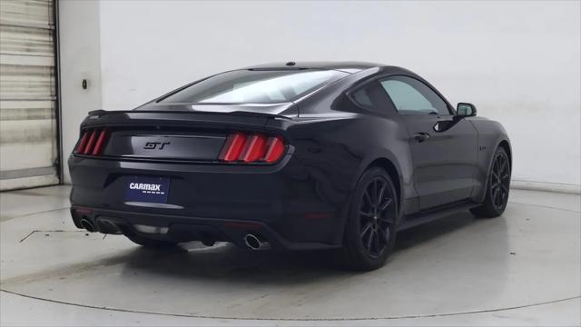 2016 Ford Mustang GT Premium