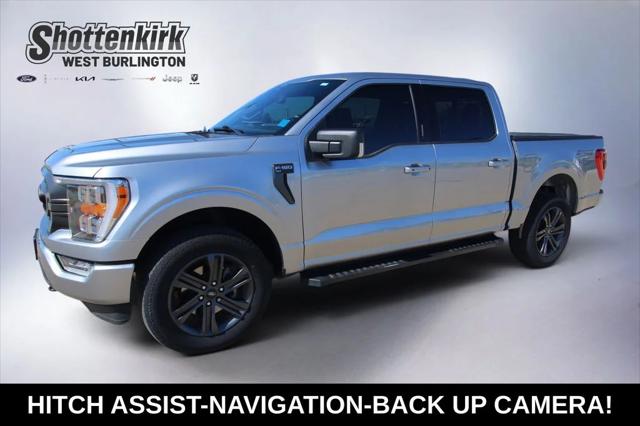 2023 Ford F-150 XLT for sale in West Burlington, IA