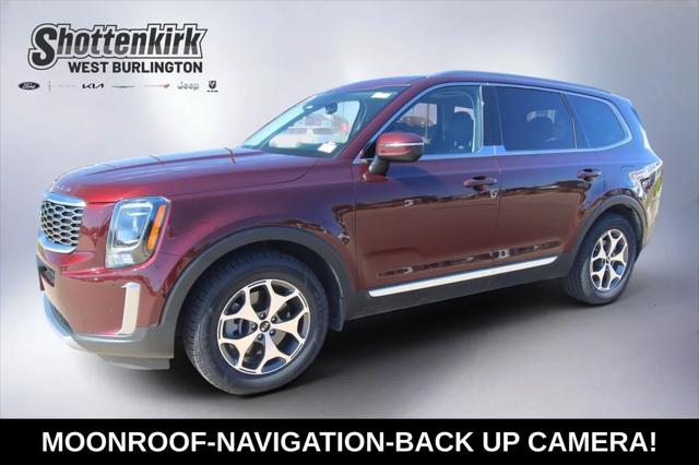 2020 Kia Telluride EX for sale in West Burlington, IA