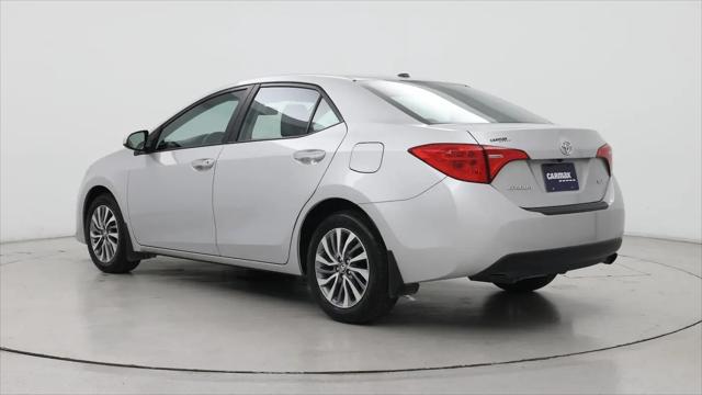 2019 Toyota Corolla XLE