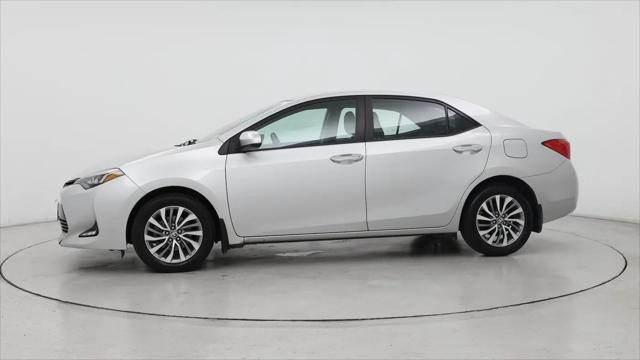 2019 Toyota Corolla XLE