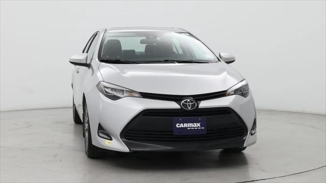 2019 Toyota Corolla XLE