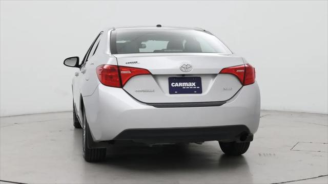 2019 Toyota Corolla XLE