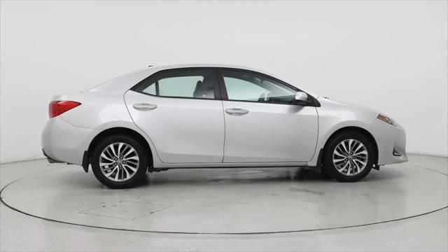 2019 Toyota Corolla XLE