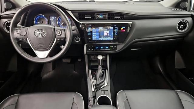 2019 Toyota Corolla XLE