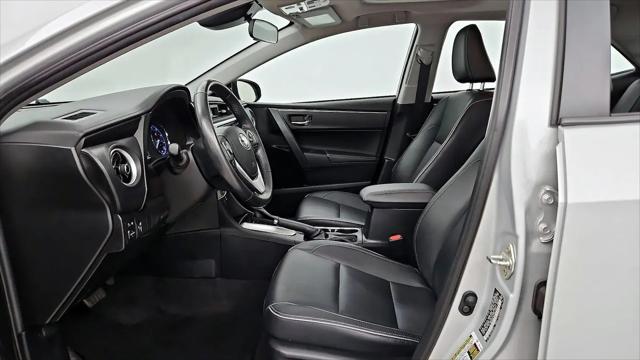 2019 Toyota Corolla XLE