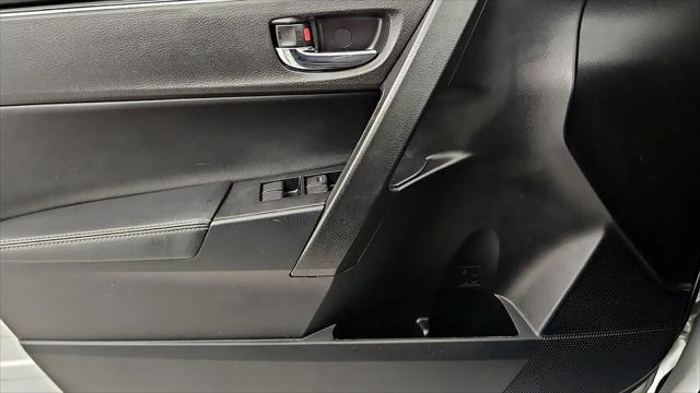 2019 Toyota Corolla XLE
