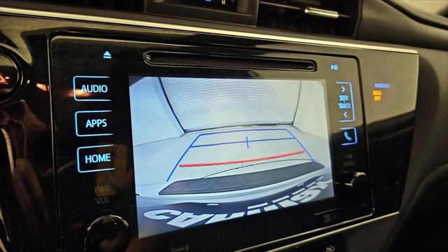 2019 Toyota Corolla XLE