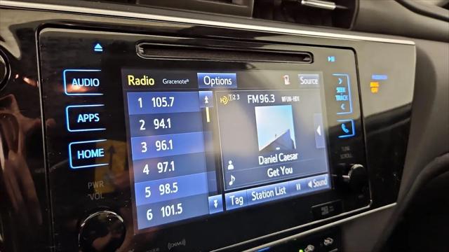 2019 Toyota Corolla XLE